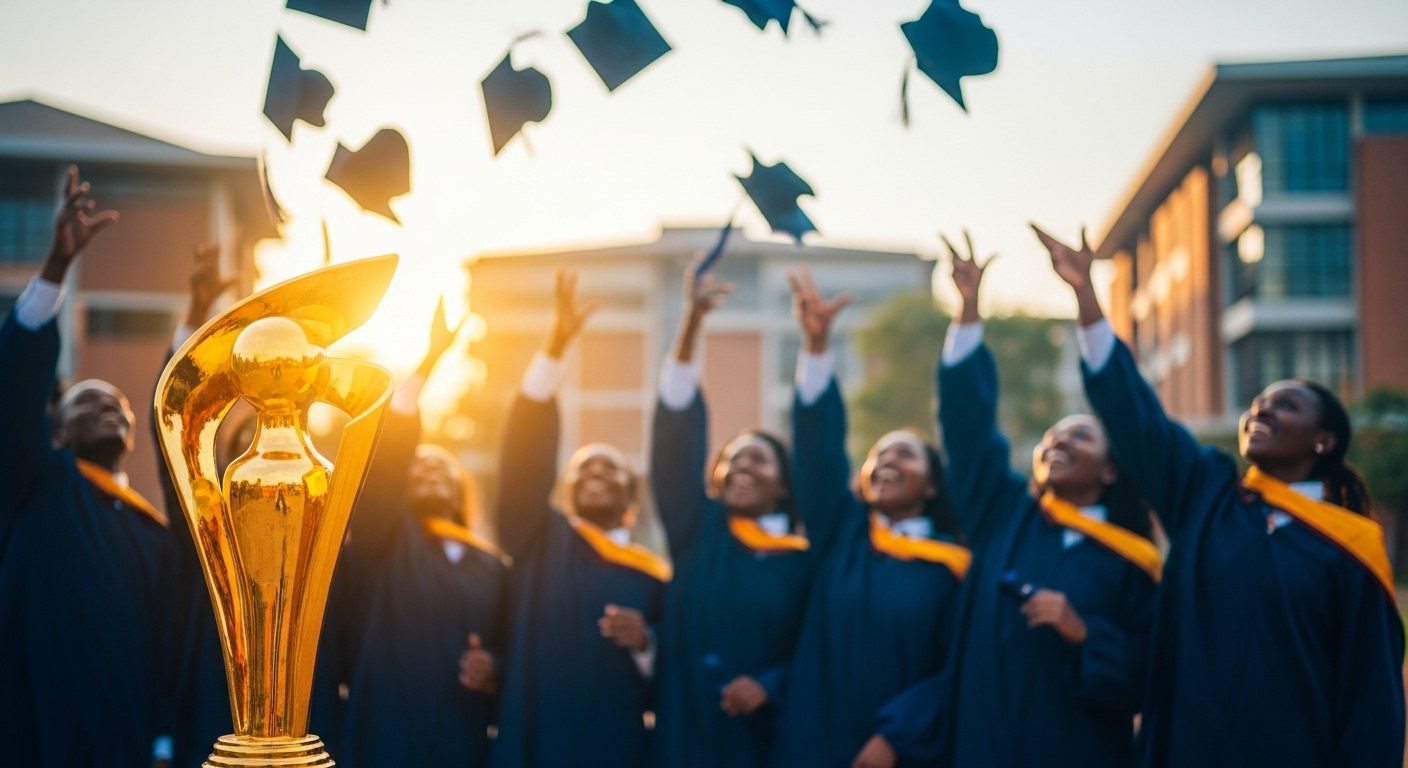 Award winners and achievers